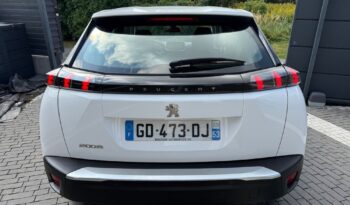 PEUGEOT 2008  | FWD (przód) | Manualna | 110 KM | Biały full