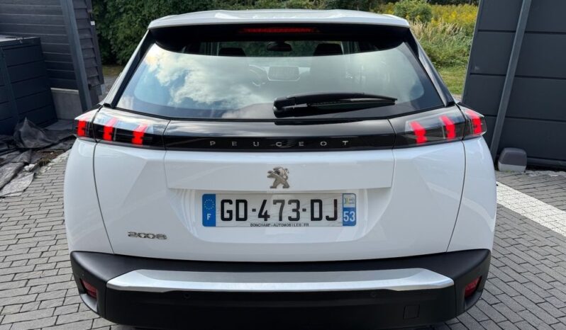 PEUGEOT 2008  | FWD (przód) | Manualna | 110 KM | Biały full