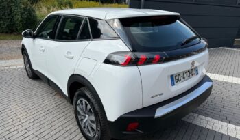 PEUGEOT 2008  | FWD (przód) | Manualna | 110 KM | Biały full