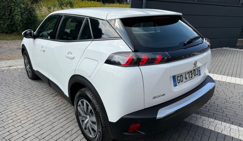 PEUGEOT 2008  | FWD (przód) | Manualna | 110 KM | Biały full