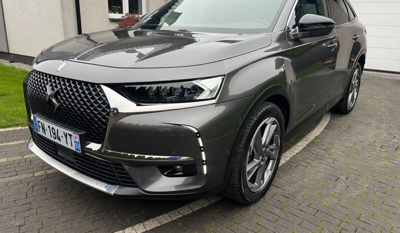 DS Automobiles DS 7 Crossback | FWD (przód) | Automatyczna | 179 KM | Szary