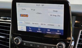 FORD Tourneo Custom  | FWD (przód) | Automatyczna | 130 KM | Niebieski full