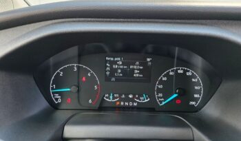 FORD Tourneo Custom  | FWD (przód) | Automatyczna | 130 KM | Niebieski full