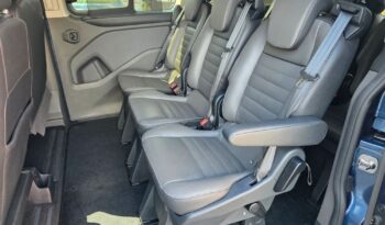 FORD Tourneo Custom  | FWD (przód) | Automatyczna | 130 KM | Niebieski full