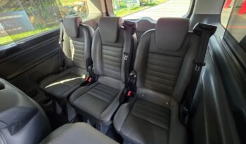 FORD Tourneo Custom  | FWD (przód) | Automatyczna | 130 KM | Niebieski full