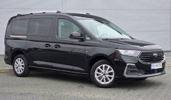 FORD Tourneo Connect  | FWD (przód) | Manualna | 122 KM | Czarny full