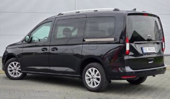 FORD Tourneo Connect  | FWD (przód) | Manualna | 122 KM | Czarny full