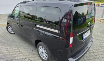 FORD Tourneo Connect  | FWD (przód) | Manualna | 122 KM | Czarny full