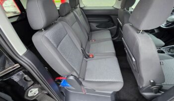 FORD Tourneo Connect  | FWD (przód) | Manualna | 122 KM | Czarny full