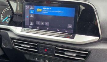 FORD Tourneo Connect  | FWD (przód) | Manualna | 122 KM | Czarny full