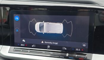 FORD Tourneo Connect  | FWD (przód) | Manualna | 122 KM | Czarny full