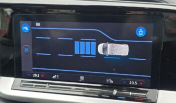 FORD Tourneo Connect  | FWD (przód) | Manualna | 122 KM | Czarny full