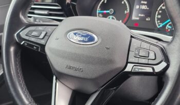 FORD Tourneo Connect  | FWD (przód) | Manualna | 122 KM | Czarny full