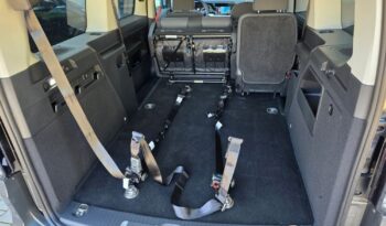 FORD Tourneo Connect  | FWD (przód) | Manualna | 122 KM | Czarny full