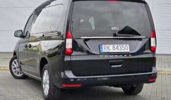 FORD Tourneo Connect  | FWD (przód) | Manualna | 122 KM | Czarny full