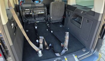 FORD Tourneo Connect  | FWD (przód) | Manualna | 122 KM | Czarny full