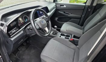FORD Tourneo Connect  | FWD (przód) | Manualna | 122 KM | Czarny full