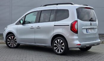 RENAULT Kangoo  | FWD (przód) | Automatyczna | 130 KM | Srebrny full