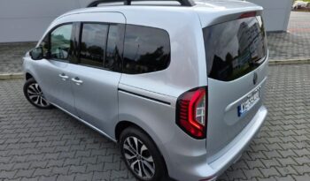 RENAULT Kangoo  | FWD (przód) | Automatyczna | 130 KM | Srebrny full