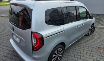 RENAULT Kangoo  | FWD (przód) | Automatyczna | 130 KM | Srebrny full
