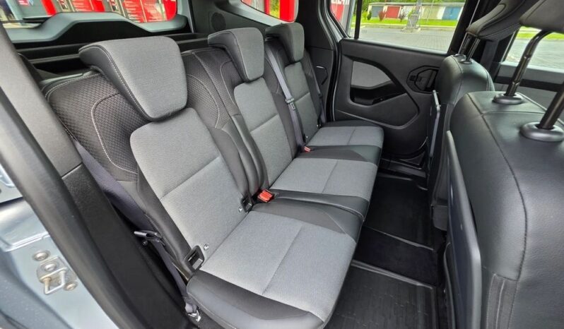 RENAULT Kangoo  | FWD (przód) | Automatyczna | 130 KM | Srebrny full