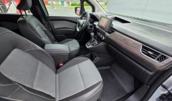 RENAULT Kangoo  | FWD (przód) | Automatyczna | 130 KM | Srebrny full