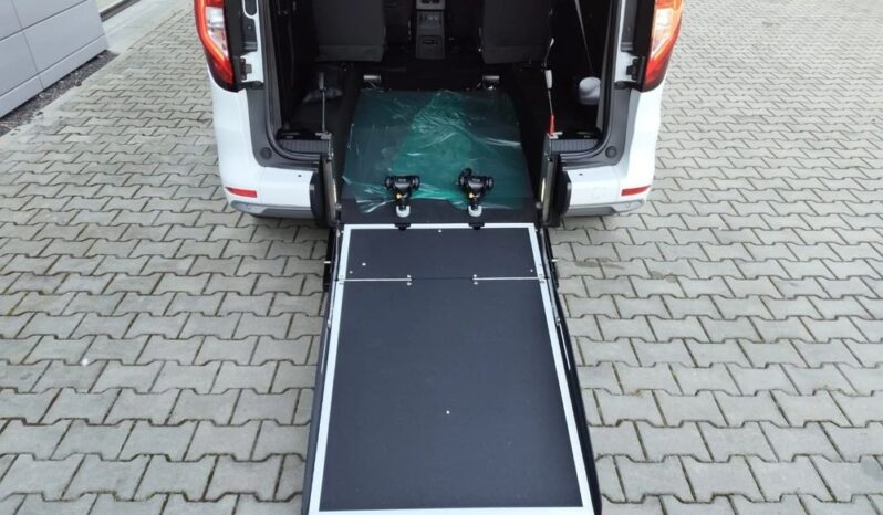 RENAULT Kangoo  | FWD (przód) | Automatyczna | 130 KM | Srebrny full