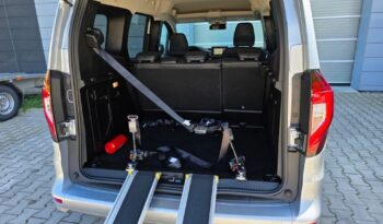RENAULT Kangoo  | FWD (przód) | Automatyczna | 130 KM | Srebrny full
