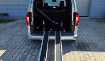 RENAULT Kangoo  | FWD (przód) | Automatyczna | 130 KM | Srebrny full