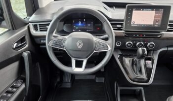 RENAULT Kangoo  | FWD (przód) | Automatyczna | 130 KM | Srebrny full