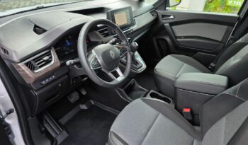 RENAULT Kangoo  | FWD (przód) | Automatyczna | 130 KM | Srebrny full