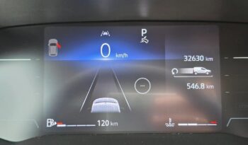 RENAULT Kangoo  | FWD (przód) | Automatyczna | 130 KM | Srebrny full