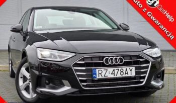 Audi A4  | Fwd (Przód) | Automatyczna | 150 Km | Czarny