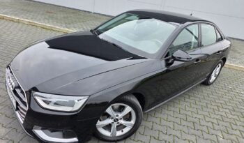 AUDI A4  | FWD (przód) | Automatyczna | 150 KM | Czarny full