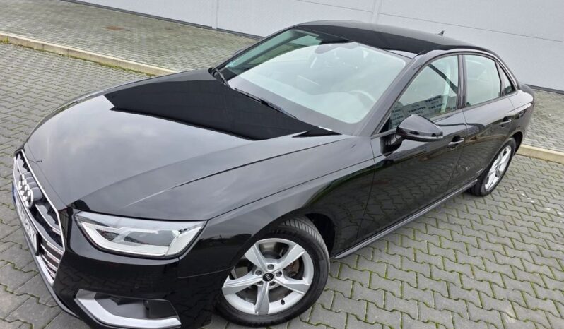 AUDI A4  | FWD (przód) | Automatyczna | 150 KM | Czarny full
