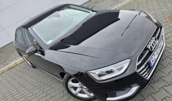 AUDI A4  | FWD (przód) | Automatyczna | 150 KM | Czarny full