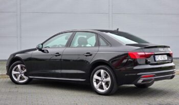 AUDI A4  | FWD (przód) | Automatyczna | 150 KM | Czarny full