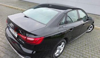 AUDI A4  | FWD (przód) | Automatyczna | 150 KM | Czarny full