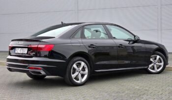AUDI A4  | FWD (przód) | Automatyczna | 150 KM | Czarny full