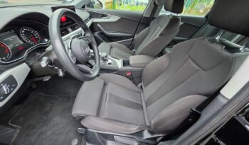 AUDI A4  | FWD (przód) | Automatyczna | 150 KM | Czarny full