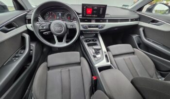 AUDI A4  | FWD (przód) | Automatyczna | 150 KM | Czarny full