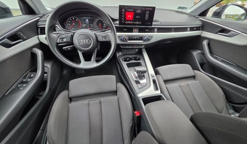 AUDI A4  | FWD (przód) | Automatyczna | 150 KM | Czarny full