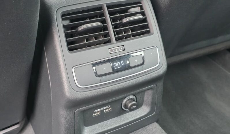 AUDI A4  | FWD (przód) | Automatyczna | 150 KM | Czarny full