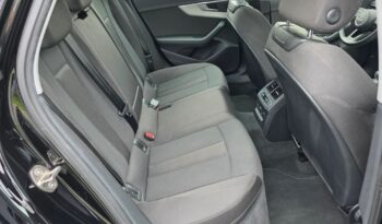 AUDI A4  | FWD (przód) | Automatyczna | 150 KM | Czarny full