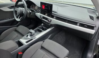 AUDI A4  | FWD (przód) | Automatyczna | 150 KM | Czarny full