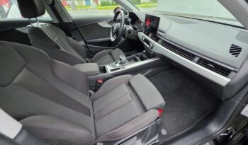 AUDI A4  | FWD (przód) | Automatyczna | 150 KM | Czarny full