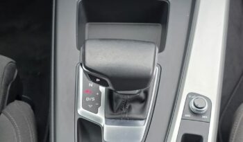 AUDI A4  | FWD (przód) | Automatyczna | 150 KM | Czarny full