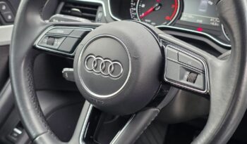 AUDI A4  | FWD (przód) | Automatyczna | 150 KM | Czarny full