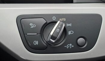 AUDI A4  | FWD (przód) | Automatyczna | 150 KM | Czarny full