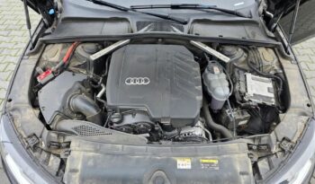 AUDI A4  | FWD (przód) | Automatyczna | 150 KM | Czarny full